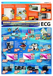 5. stránka Expert Elektro letáku