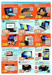 4. stránka Expert Elektro letáku