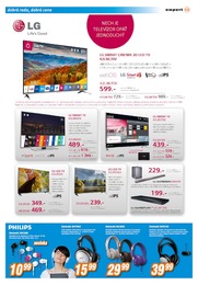 2. stránka Expert Elektro letáku