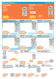 2. stránka Expert Elektro letáku