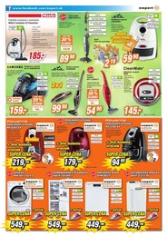 3. stránka Expert Elektro letáku