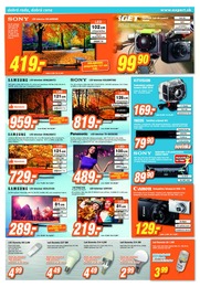 2. stránka Expert Elektro letáku