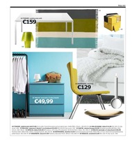 163. stránka Ikea letáku