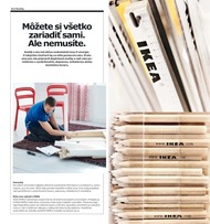 312. stránka Ikea letáku