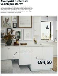 18. stránka Ikea letáku