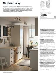 44. stránka Ikea letáku