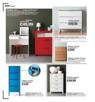 264. stránka Ikea letáku