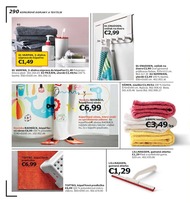 290. stránka Ikea letáku