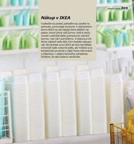 309. stránka Ikea letáku