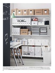 16. stránka Ikea letáku