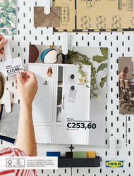 21. stránka Ikea letáku