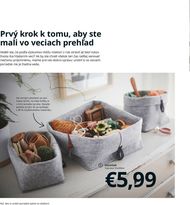 162. stránka Ikea letáku