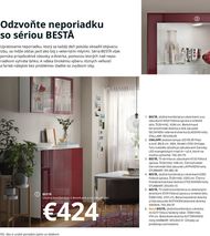 192. stránka Ikea letáku