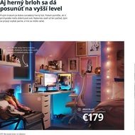 270. stránka Ikea letáku