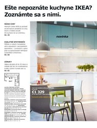 2. stránka Ikea letáku