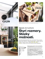 27. stránka Ikea letáku