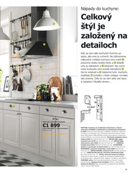 31. stránka Ikea letáku