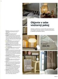 5. stránka Ikea letáku
