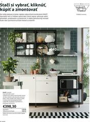 58. stránka Ikea letáku