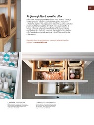 19. stránka Ikea letáku