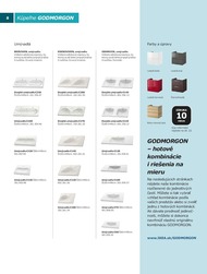 8. stránka Ikea letáku