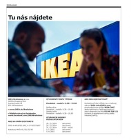 310. stránka Ikea letáku