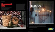 34. stránka Ikea letáku