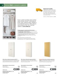18. stránka Ikea letáku