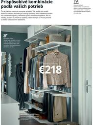 30. stránka Ikea letáku