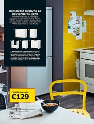 82. stránka Ikea letáku