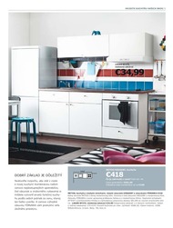 9. stránka Ikea letáku