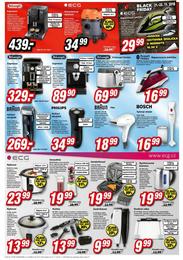 3. stránka Pro Elektro letáku