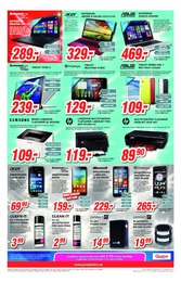 4. stránka Pro Elektro letáku