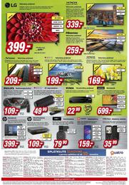 4. stránka Pro Elektro letáku