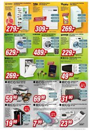 2. stránka Pro Elektro letáku