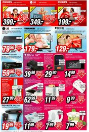 3. stránka Pro Elektro letáku