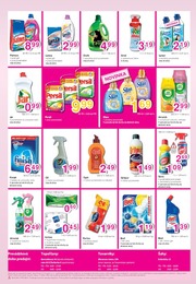 2. stránka U2 Group letáku