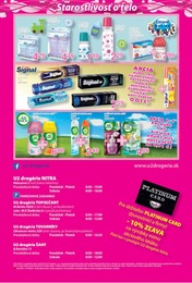 4. stránka U2 Group letáku