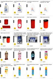 6. stránka U2 Group letáku