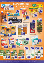 3. stránka KON - RAD letáku