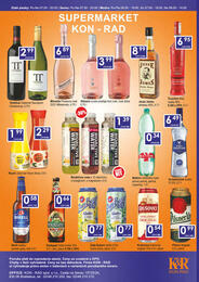 4. stránka KON - RAD letáku