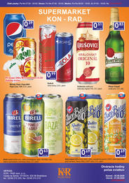 8. stránka KON - RAD letáku