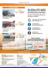 43. stránka KON - RAD letáku