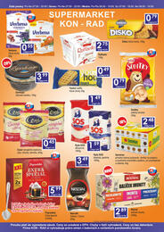 3. stránka KON - RAD letáku