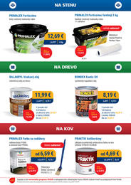 2. stránka Dom farieb letáku