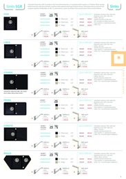3. stránka Sagittarius letáku