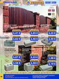 10. stránka Prespor letáku