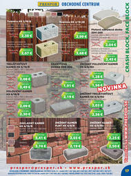 17. stránka Prespor letáku