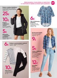 3. stránka Pepco letáku