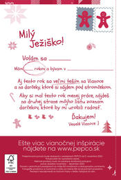 24. stránka Pepco letáku